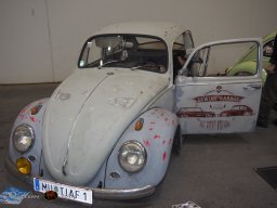 Oldtimer-Messe Tulln am 10.05.2025